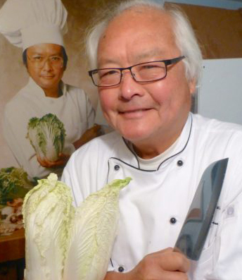 Peter Kwong, garden recipes