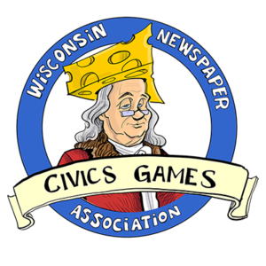 Civics Games logo