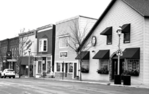 Local businesses in Green Lake