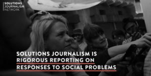 Solutions Journalism Network, Renewing Democracy