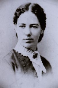 Clara Bewick Colby