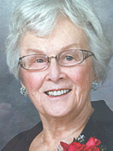 Marjorie Nelson, Marjorie G. Nelson