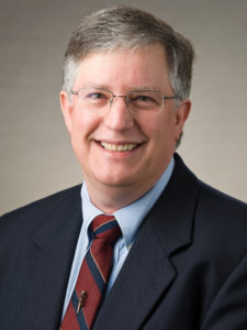 Charles Franklin headshot