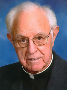 Father Tony Schumacher