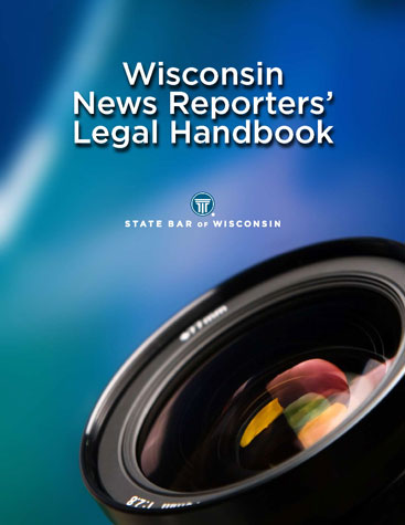 legal handbook cover