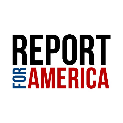 report for america