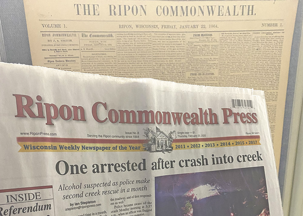 ripon commonwealth press